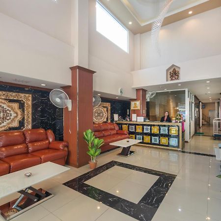 Regenta Central Residency Pattaya Luaran gambar