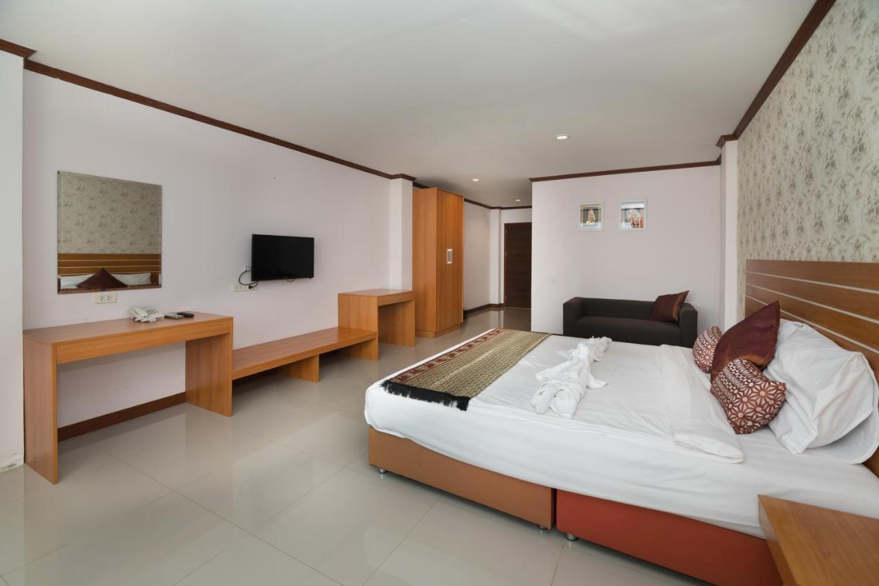 Regenta Central Residency Pattaya Luaran gambar