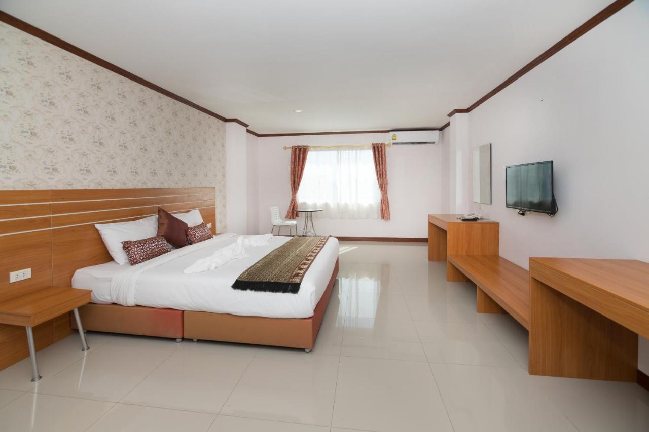 Regenta Central Residency Pattaya Luaran gambar