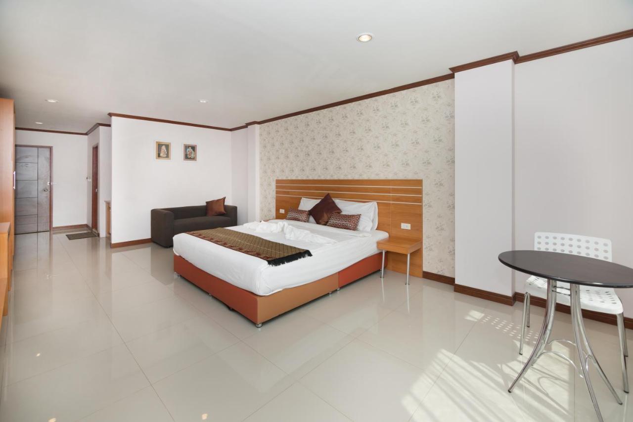 Regenta Central Residency Pattaya Luaran gambar