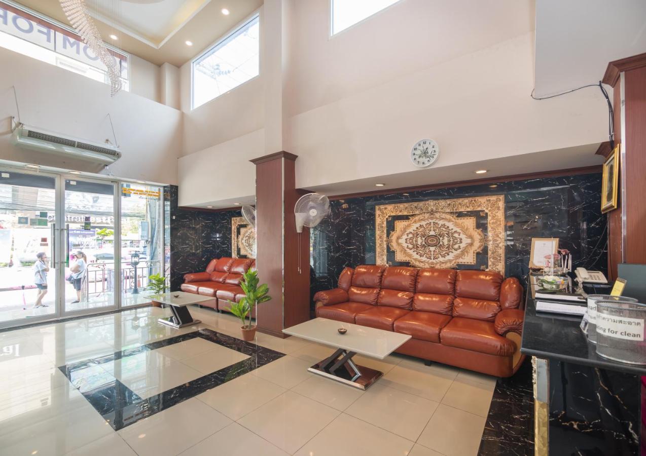 Regenta Central Residency Pattaya Luaran gambar
